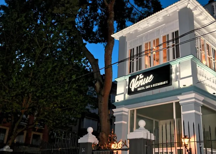 The Venue Boutique Hostel *