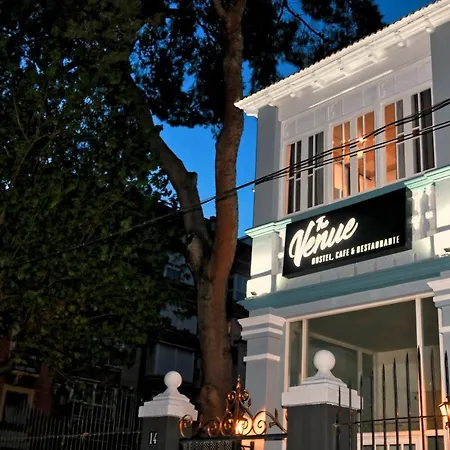 The Venue Boutique Hostel *