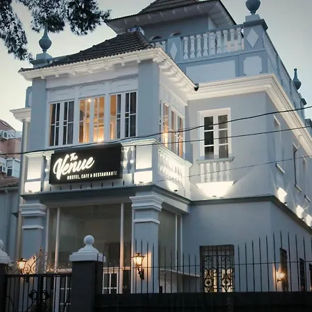 The Venue Boutique *