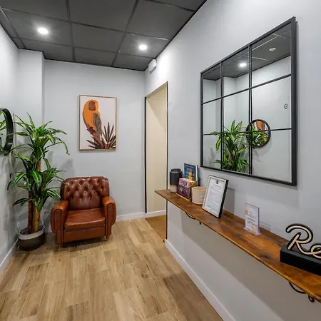 Vandrerhjem The Venue Boutique Valencia