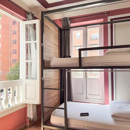 The Venue Boutique Hostel *