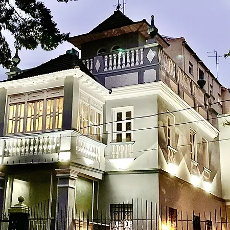 Hostel The Venue Boutique Valencia