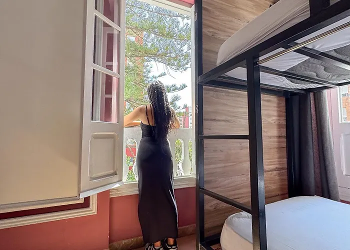 The Venue Boutique Hostel Valencia