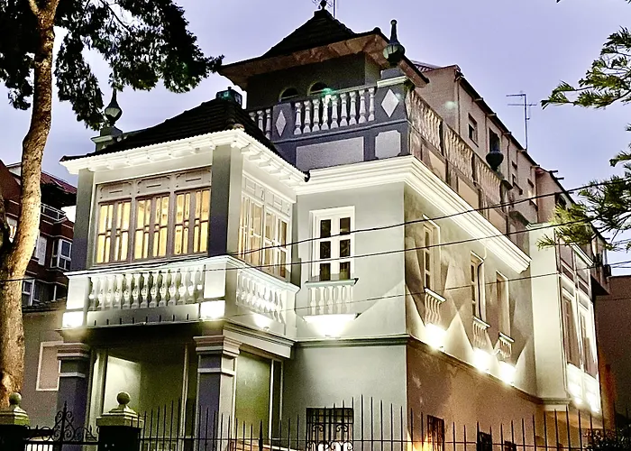 Hostel The Venue Boutique Valencia