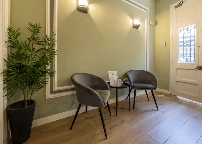 Hostel The Venue Boutique Valencia