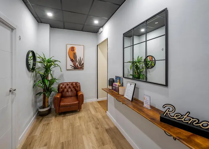 Vandrarhem The Venue Boutique Valencia